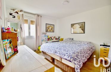 Appartement 4 pièces de 82 m² à Poissy (78300)