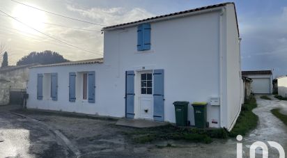Village house 4 rooms of 74 m² in Saint-Pierre-d'Oléron (17310)
