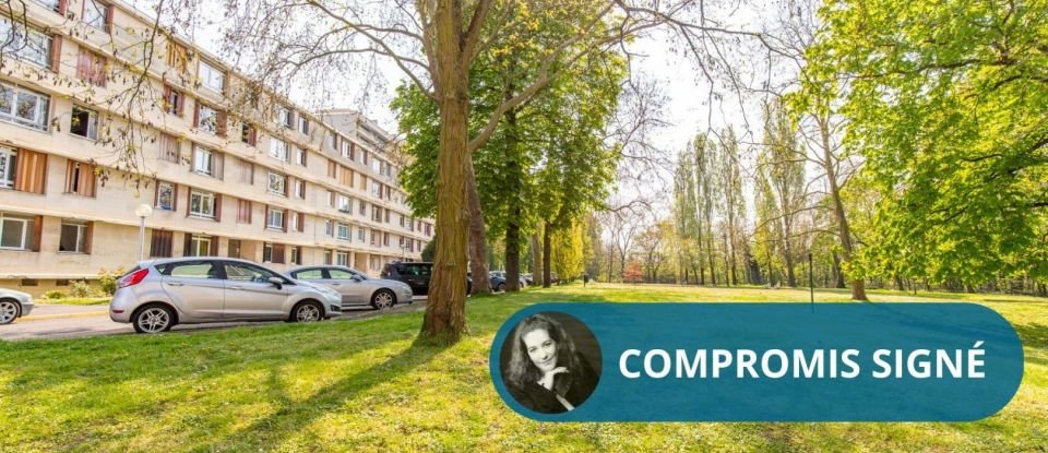 Appartement 3 pièces de 55 m² à Savigny-sur-Orge (91600)