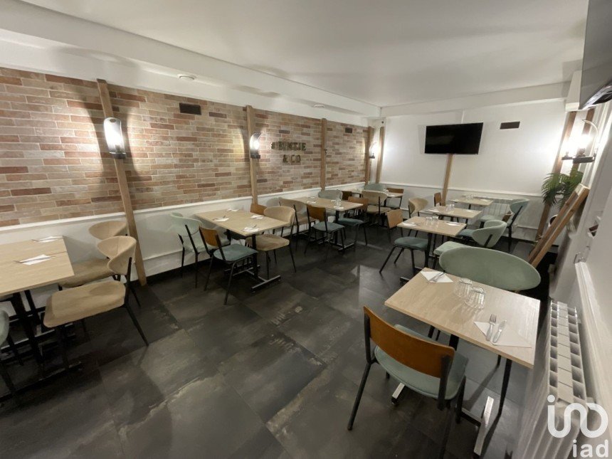 Restaurant de 67 m² à Lagny-sur-Marne (77400)
