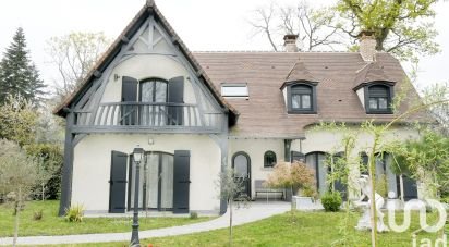 Traditional house 7 rooms of 214 m² in Saint-Fargeau-Ponthierry (77310)