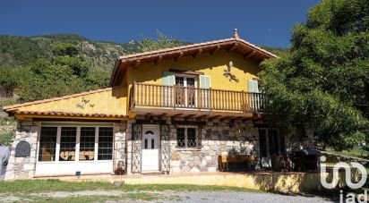 Traditional house 5 rooms of 161 m² in Saint-Martin-Vésubie (06450)