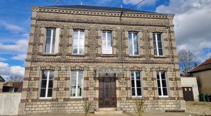 Maison 6 pièces de 148 m² à Dierrey-Saint-Pierre (10190)