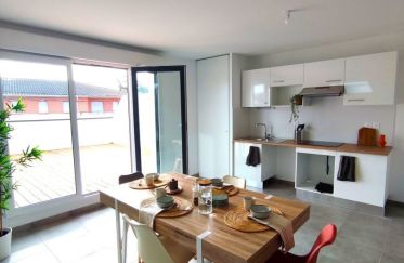 Apartment 3 rooms of 74 m² in Toulouse (31200)