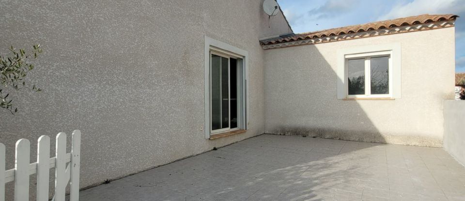 Maison traditionnelle 4 pièces de 123 m² à Sallèles-d'Aude (11590)