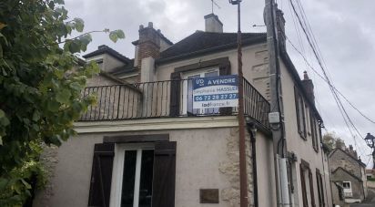 Maison 2 pièces de 53 m² à Montigny-sur-Loing (77690)