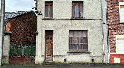 Traditional house 5 rooms of 203 m² in Sin-le-Noble (59450)