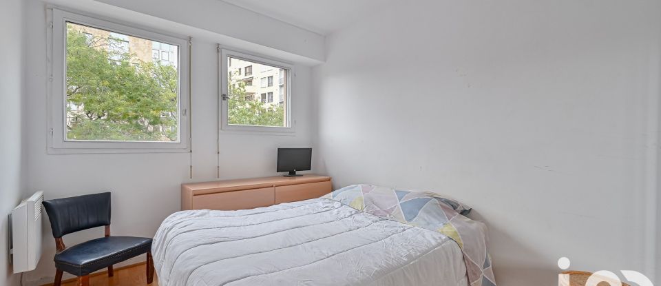Apartment 3 rooms of 57 m² in Paris (75020)