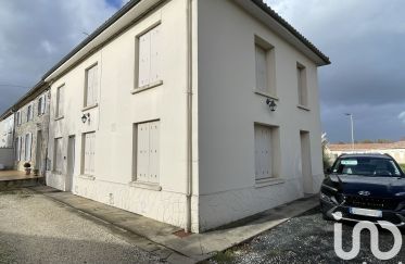 Maison de village 5 pièces de 115 m² à Clion (17240)