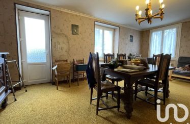 Village house 5 rooms of 115 m² in Clion (17240)