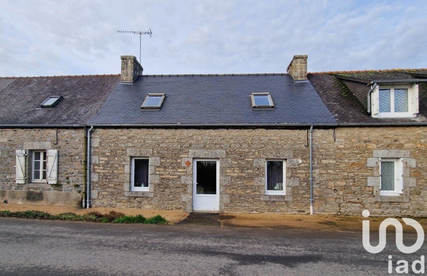Maison de village 3 pièces de 60 m² à Maël-Pestivien (22160)
