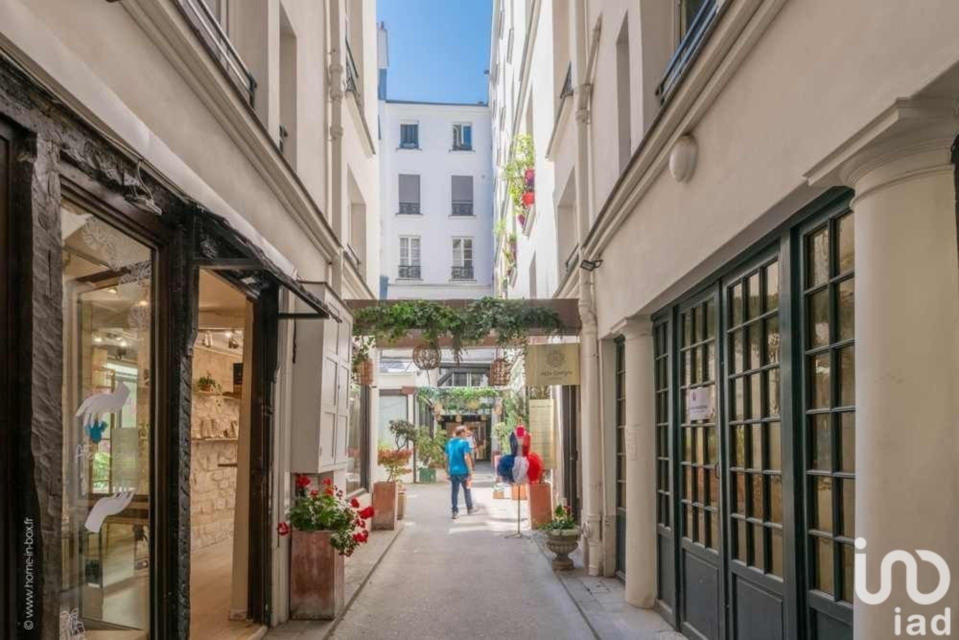 Appartement a louer paris-1er-arrondissement - 4 pièce(s) - 80 m2 - Surfyn