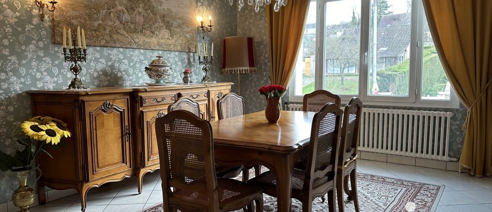 Traditional house 6 rooms of 115 m² in Essômes-sur-Marne (02400)