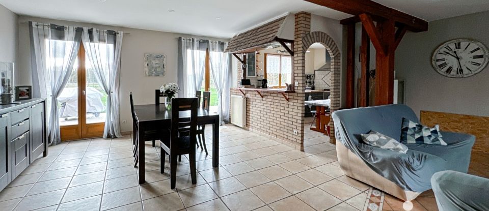 House 6 rooms of 159 m² in Égreville (77620)