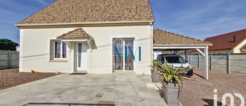 House 5 rooms of 117 m² in Soulaires (28130)