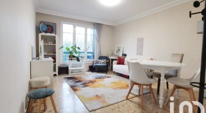 Appartement 3 pièces de 59 m² à Rueil-Malmaison (92500)