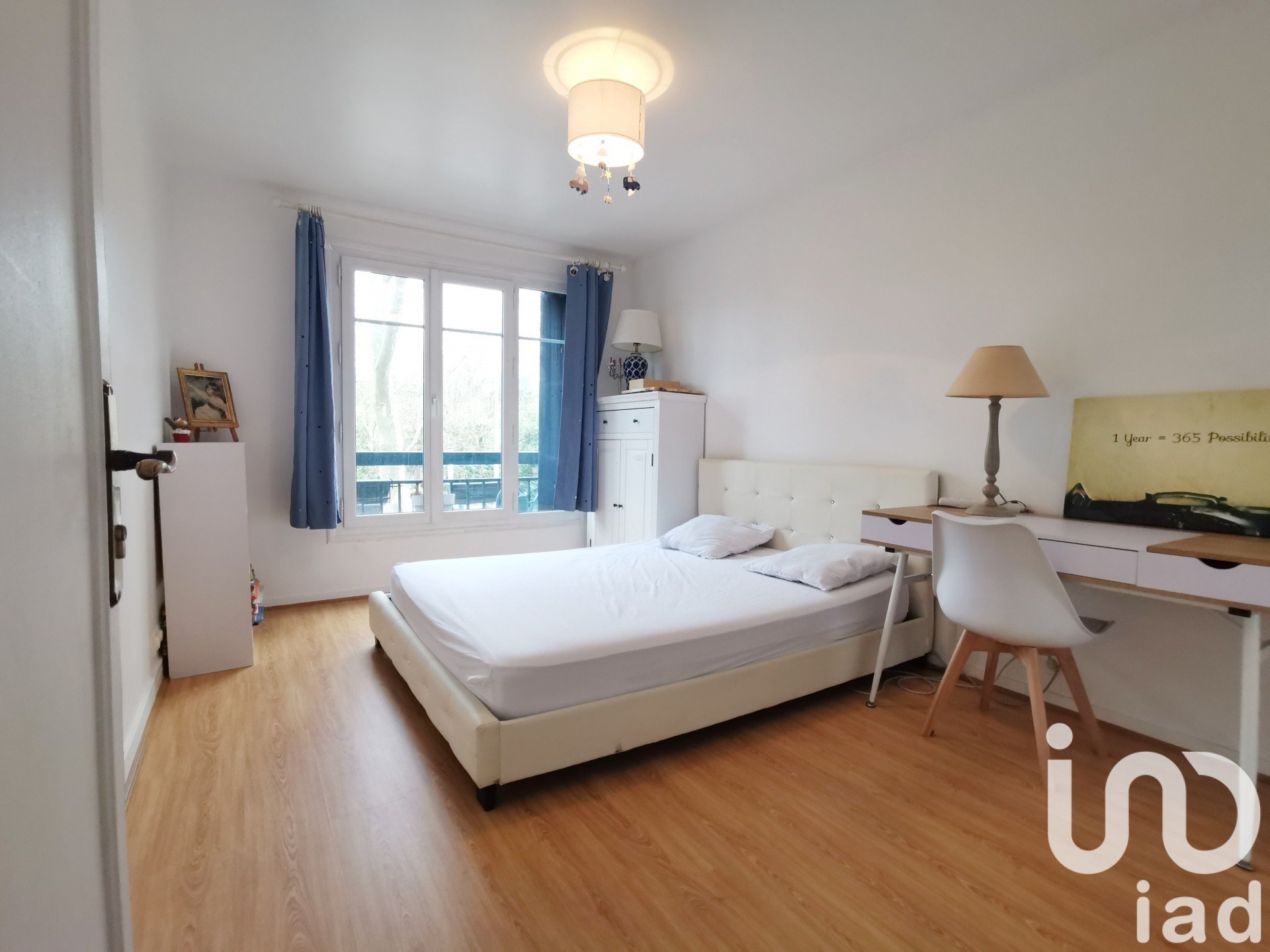Appartement a louer rueil-malmaison - 3 pièce(s) - 59 m2 - Surfyn