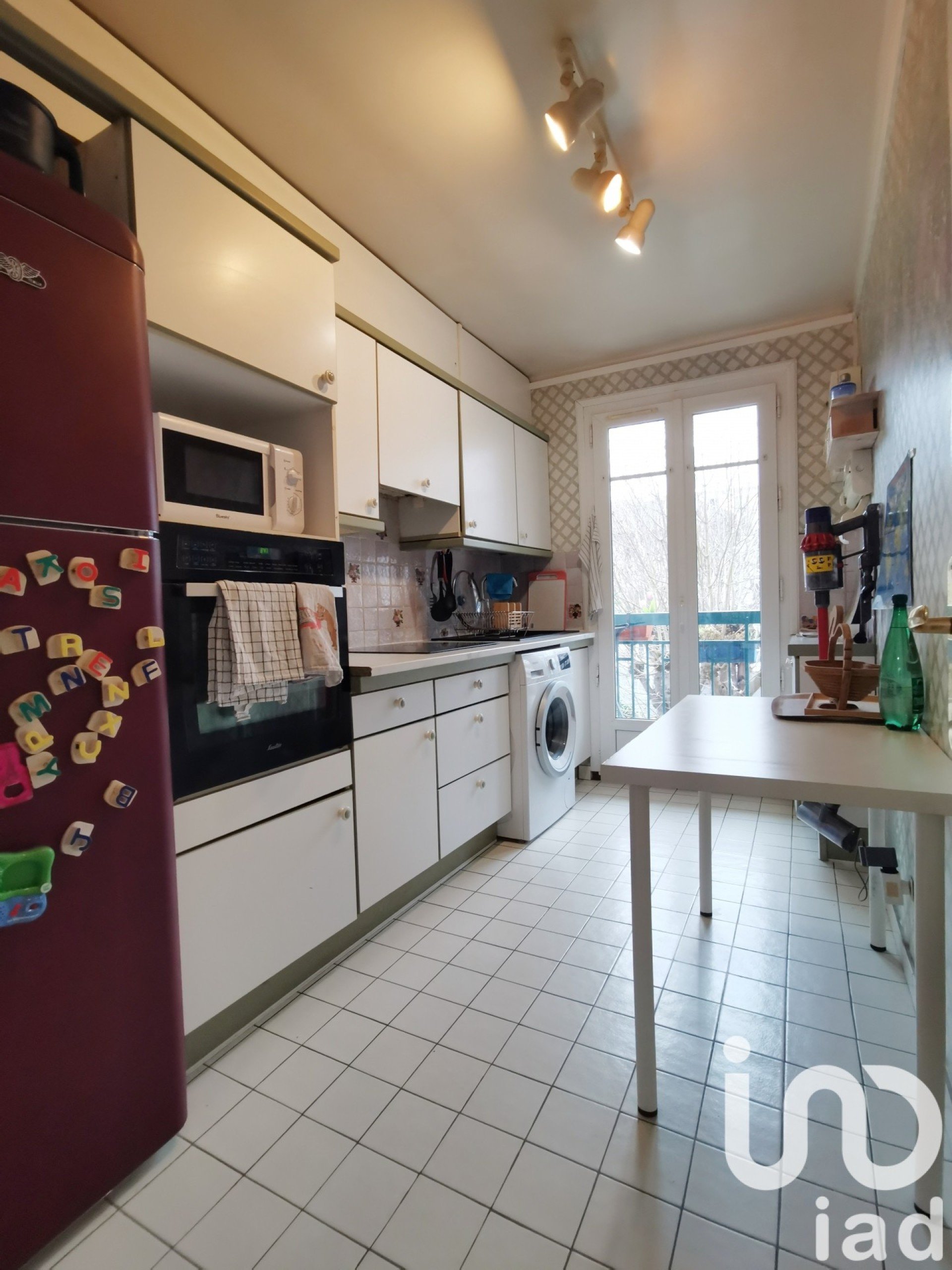 Appartement a louer rueil-malmaison - 3 pièce(s) - 59 m2 - Surfyn