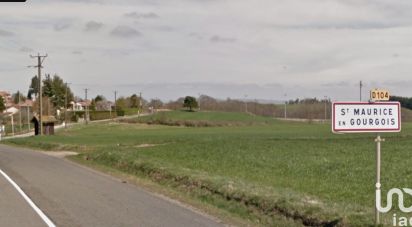 Terrain de 1 000 m² à Saint-Maurice-en-Gourgois (42240)