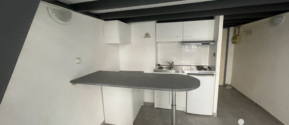 Appartement 1 pièce de 22 m² à Toulouse (31000)