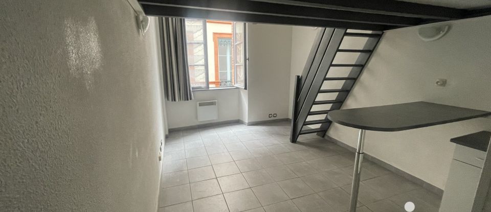 Apartment 1 room of 22 m² in Toulouse (31000)