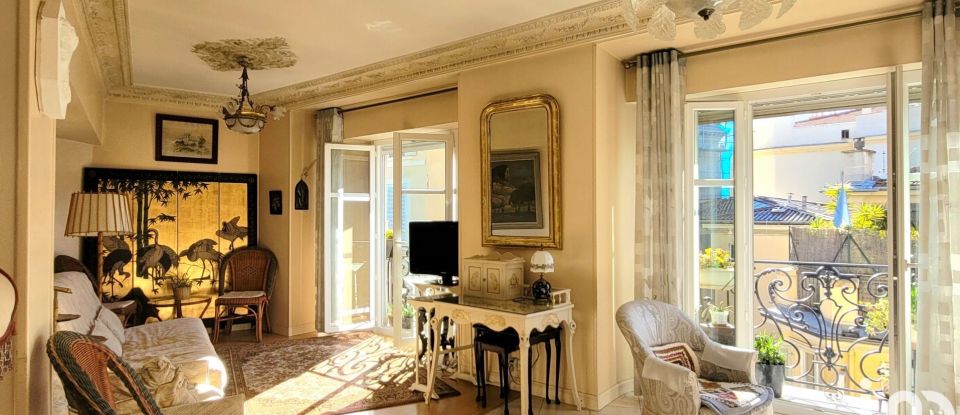 Appartement 2 pièces de 67 m² à Nice (06000)