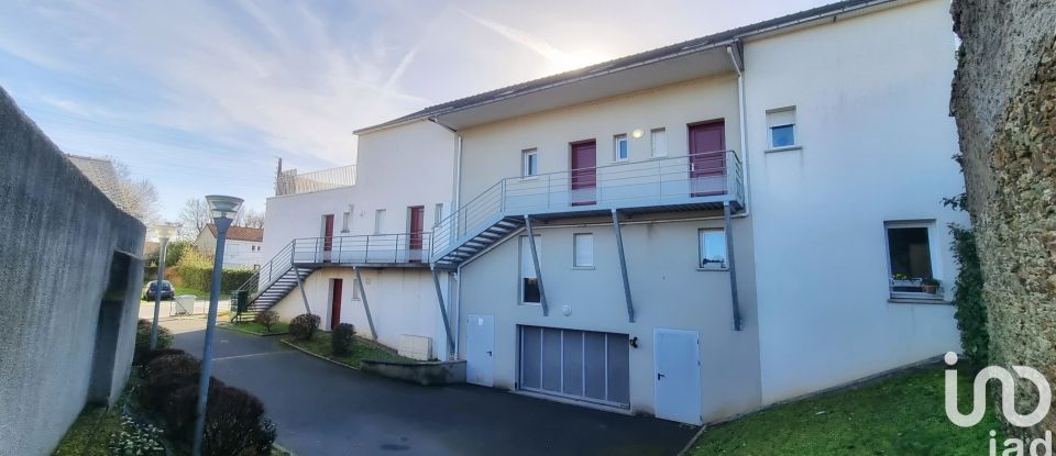 Duplex 3 pièces de 68 m² à Nantes (44300)