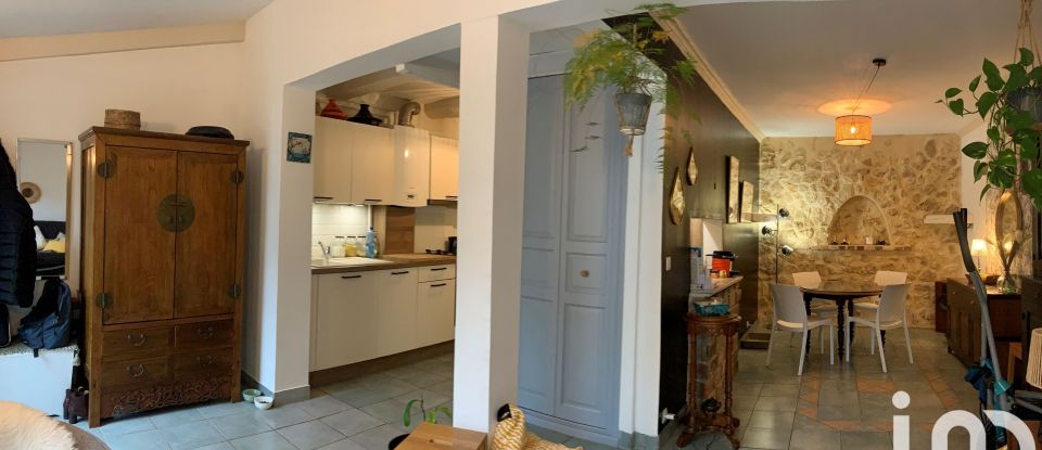 Town house 4 rooms of 74 m² in Montereau-Fault-Yonne (77130)