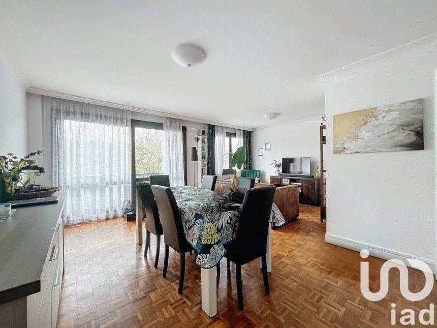 Appartement 4 pièces de 65 m² à Maisons-Alfort (94700)