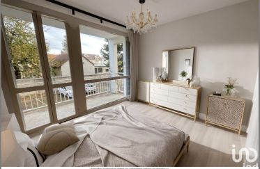 Appartement 4 pièces de 83 m² à Troyes (10000)
