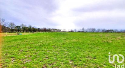 Agricultural land of 52,830 m² in Grand-Fougeray (35390)