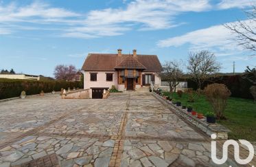 Traditional house 4 rooms of 155 m² in Pressagny-l'Orgueilleux (27510)
