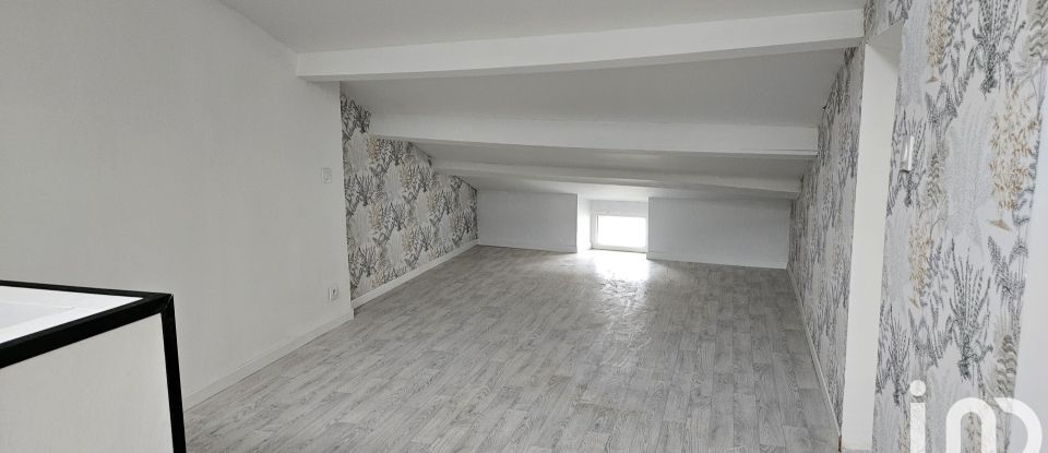 Duplex 3 pièces de 61 m² à Jonzac (17500)
