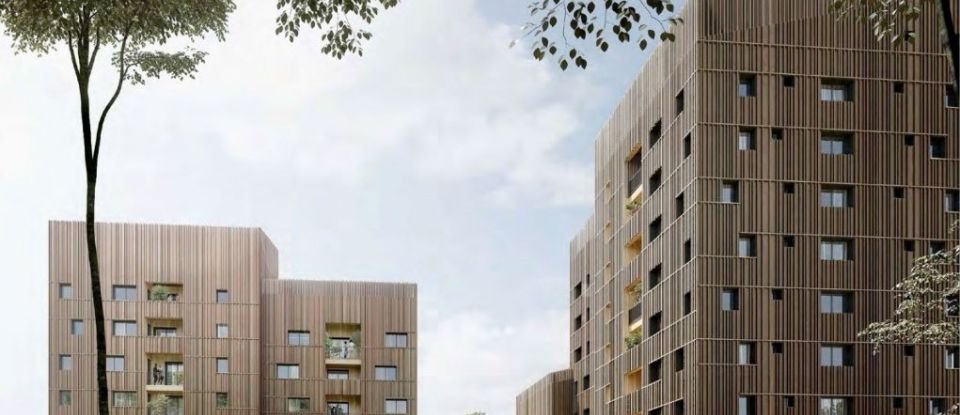 Appartement 4 pièces de 83 m² à Angers (49000)
