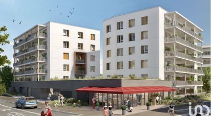 Appartement 2 pièces de 40 m² à Angers (49100)