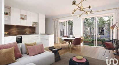 Appartement 3 pièces de 83 m² à Paris (75015)
