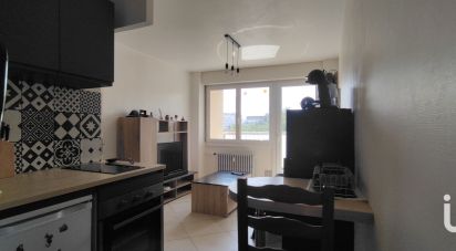 Apartment 2 rooms of 36 m² in Metz (57000)