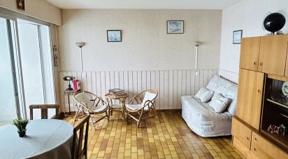 Apartment 1 room of 28 m² in Les Sables-d'Olonne (85100)