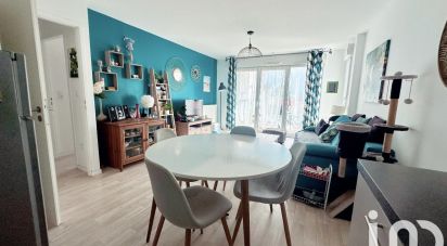 Appartement 2 pièces de 45 m² à Saint-Nazaire (44600)