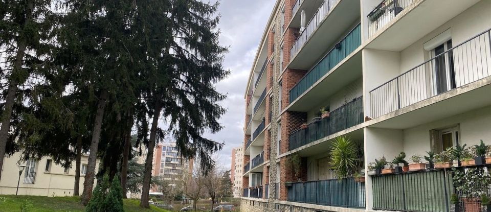 Appartement 4 pièces de 77 m² à Villiers-sur-Marne (94350)
