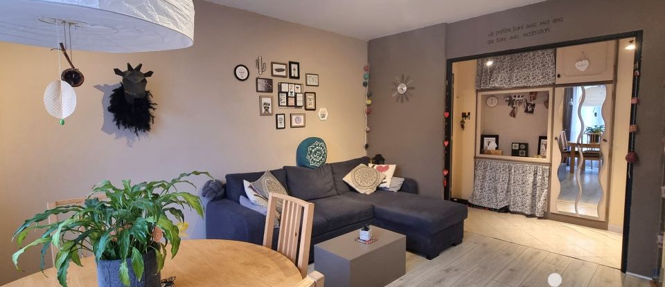 Appartement 4 pièces de 75 m² à Brou-sur-Chantereine (77177)