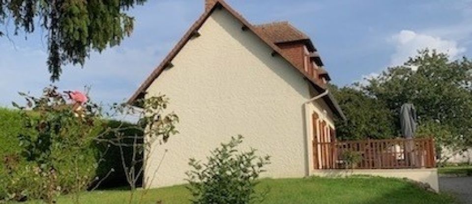 Maison traditionnelle 6 pièces de 132 m² à Brouay (14250)