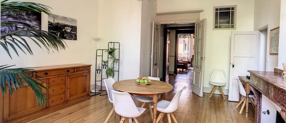 Apartment 8 rooms of 204 m² in Toulouse (31000)
