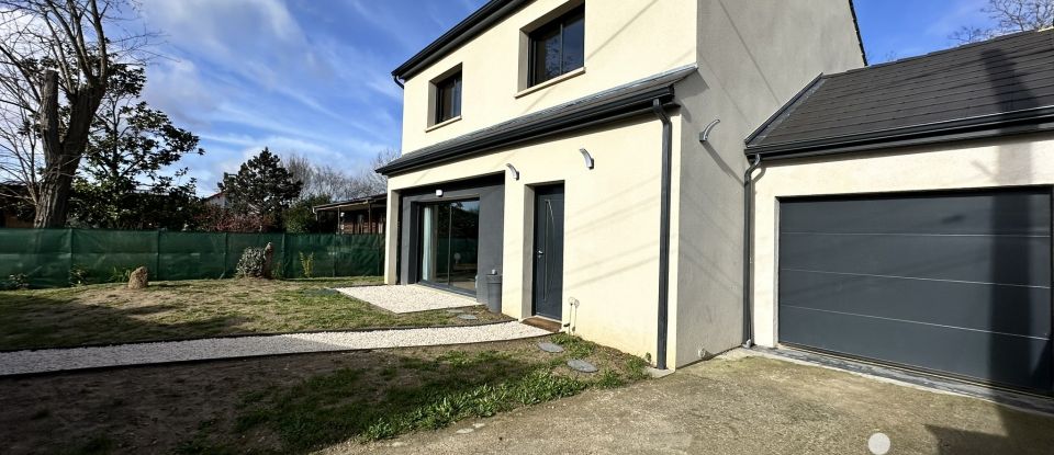 Maison 4 pièces de 105 m² à Conflans-Sainte-Honorine (78700)