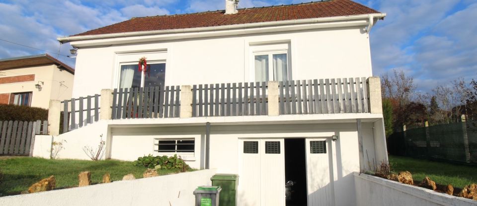 Maison 3 pièces de 58 m² à Saint-Arnoult-en-Yvelines (78730)
