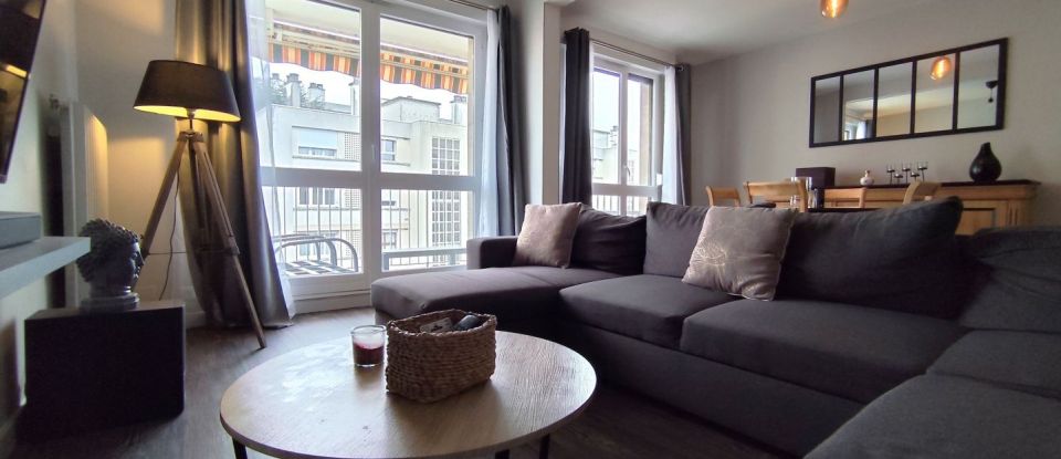 Appartement 3 pièces de 71 m² à Orléans (45000)