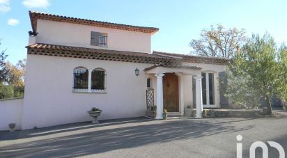 Maison traditionnelle 6 pièces de 176 m² à Fayence (83440)