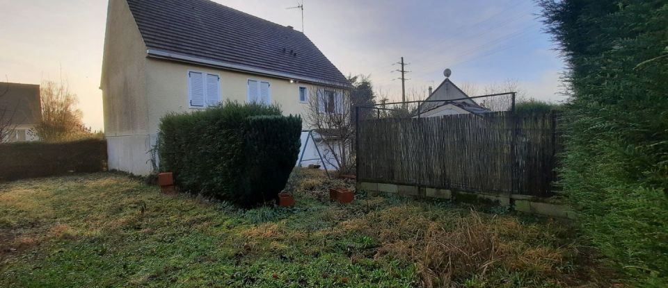 House 7 rooms of 124 m² in Charly-sur-Marne (02310)