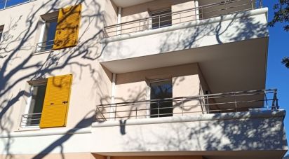 Apartment 2 rooms of 44 m² in Toulon (83200)