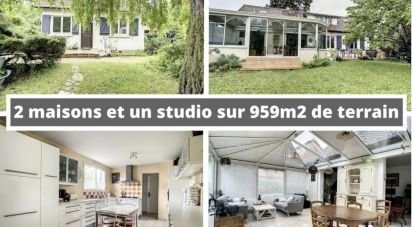 House 8 rooms of 220 m² in Chilly-Mazarin (91380)